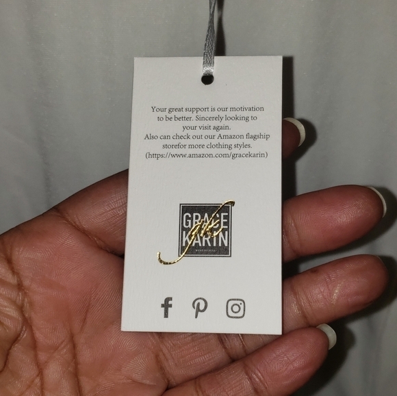 White Dress - Picture 3 of 4